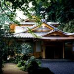 貴船神社　斉館