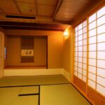 森田ビル最上階茶室　新築工事