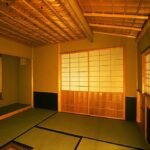 長安寺茶室　新築工事