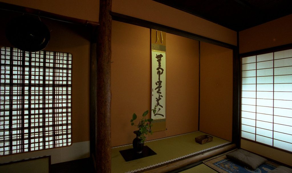 茶室建築　Tea-ceremony house