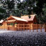 瀧原宮　伊勢神宮内宮　別宮