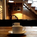KOUYA CAFE　京都西陣　改装工事