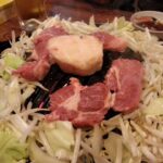 北海道すすきの　ジンギスカン　めいよう亭六条店
