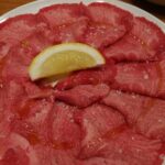 慶州焼肉レストラン　タン塩　岡山県津山市