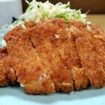 とん㐂　とんかつ　岡山県津山市