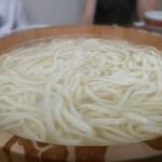 たらいうどん平谷家　徳島県土成　焼鳥
