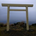 椿大神社　奥宮　三重県鈴鹿市　伊勢国一宮