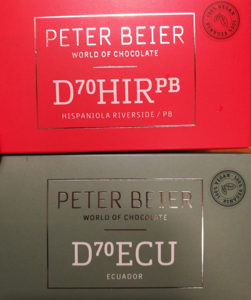 Peter Beier　チョコレート