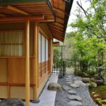 伊勢の茶室新築工事　2015年