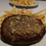 ハンバーグ　ラ プティ セヌ　京都市岡崎エリア