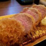 みそ家こもの店　さくらポークひれかつ　三重県