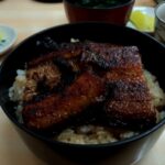 古座川　鰻　東うなぎ　串本支店　うな重（上）