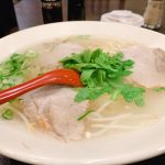 揚子江ラーメン総本店（大阪梅田）