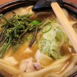 甲州ほうとう小作　ほうとう　山梨県甲府