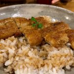 鰻丼　碓屋　三条商店街　京都