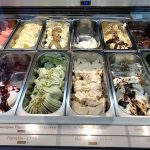 BABBI GELATERIA KYOTO　ジェラート美味しい！