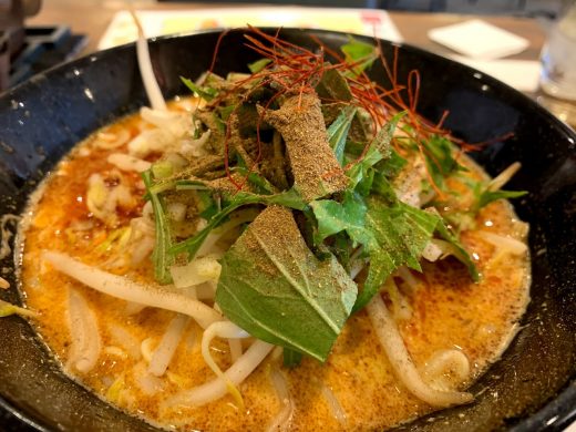 担担麺　胡