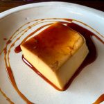 cafe marble智恵光院店　固いプリン
