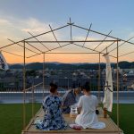 五山の送り火茶会　KYOTOGRAPHIE2020  FILE