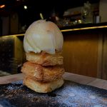 piu_cafe　アップルパイ　京都・大将軍　カフェ