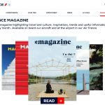Air France Magazines October 2020 エールフランスマガジン
