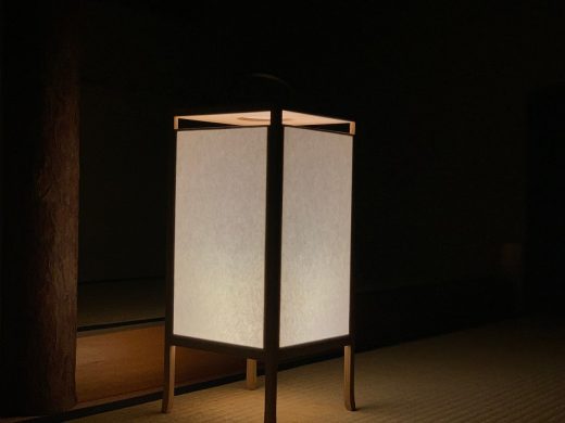 コードレス行灯