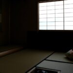 山中工務店社内　茶室工事