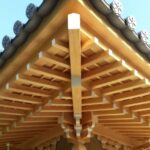 社寺建築　Traditional Timber Construction