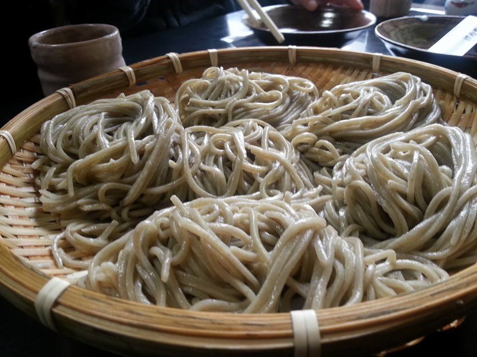 越前そば　けんぞう蕎麦