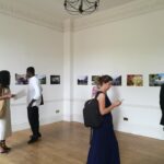 "Kina photograph" Japan House Gallery in london