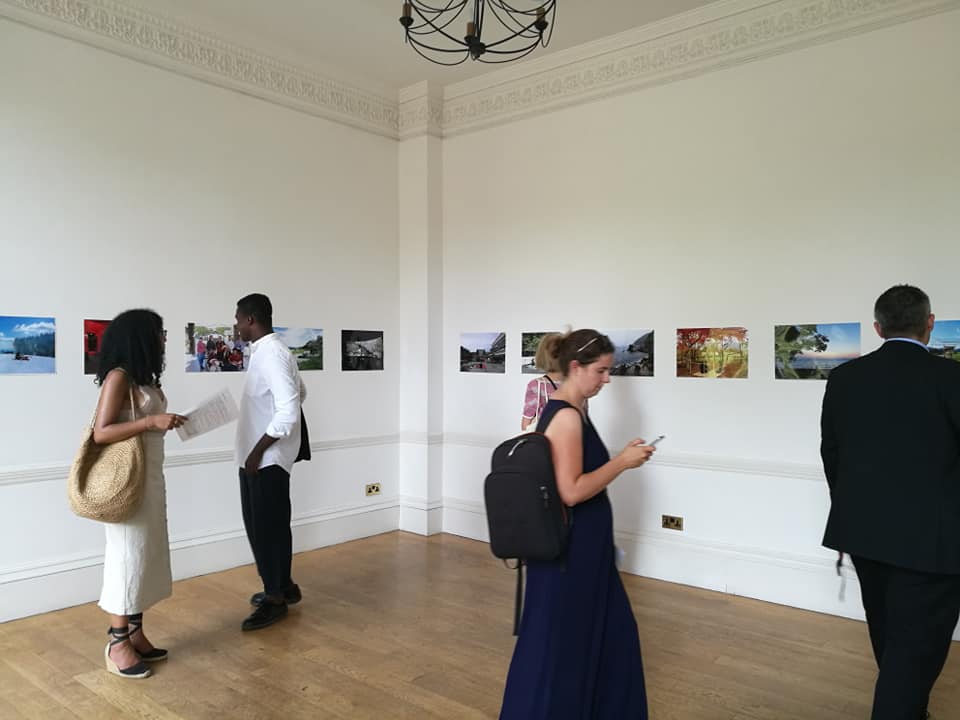 "Kina photograph" Japan House Gallery in london