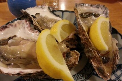 生牡蠣　北海道