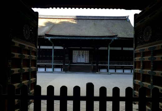 泉涌寺　霊明殿