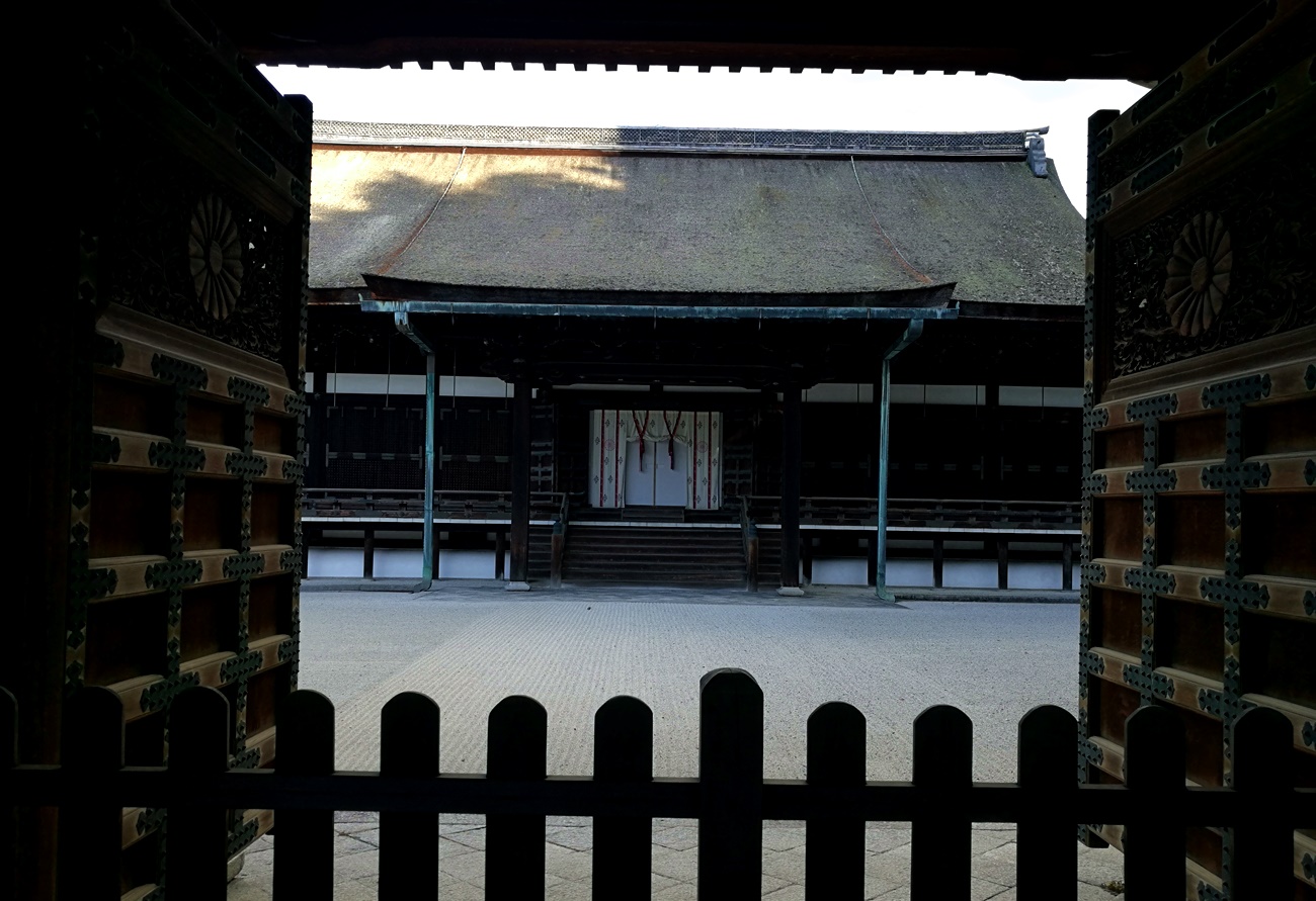 泉涌寺　霊明殿