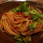 ローザネーラ ダッロチェーアノ イワシのパスタ