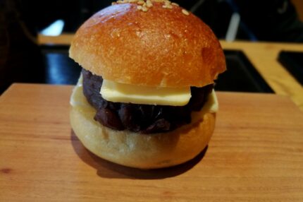 アンバターサンド