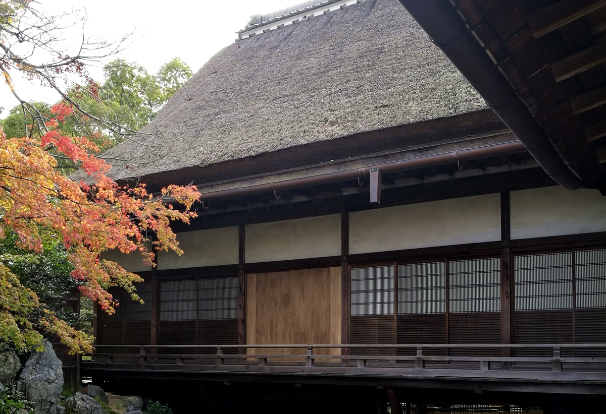 醍醐寺　三宝院　純浄観(重要文化財)