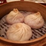 ジョーズ シャンハイ ニューヨーク 銀座店　小籠包