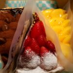 タルトはやっぱりキルフェボン　2018秋