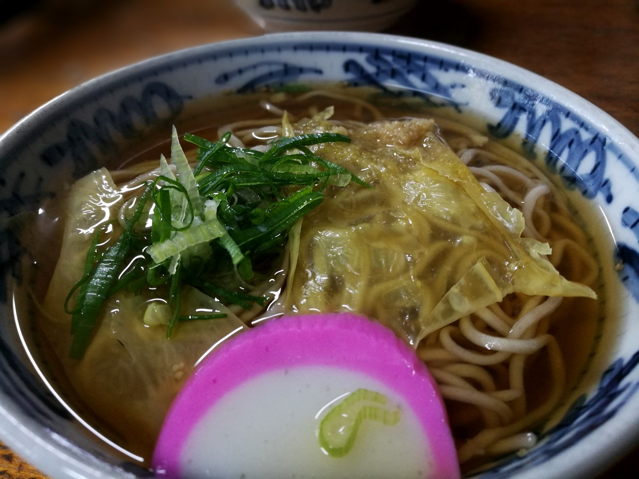 日吉蕎麦