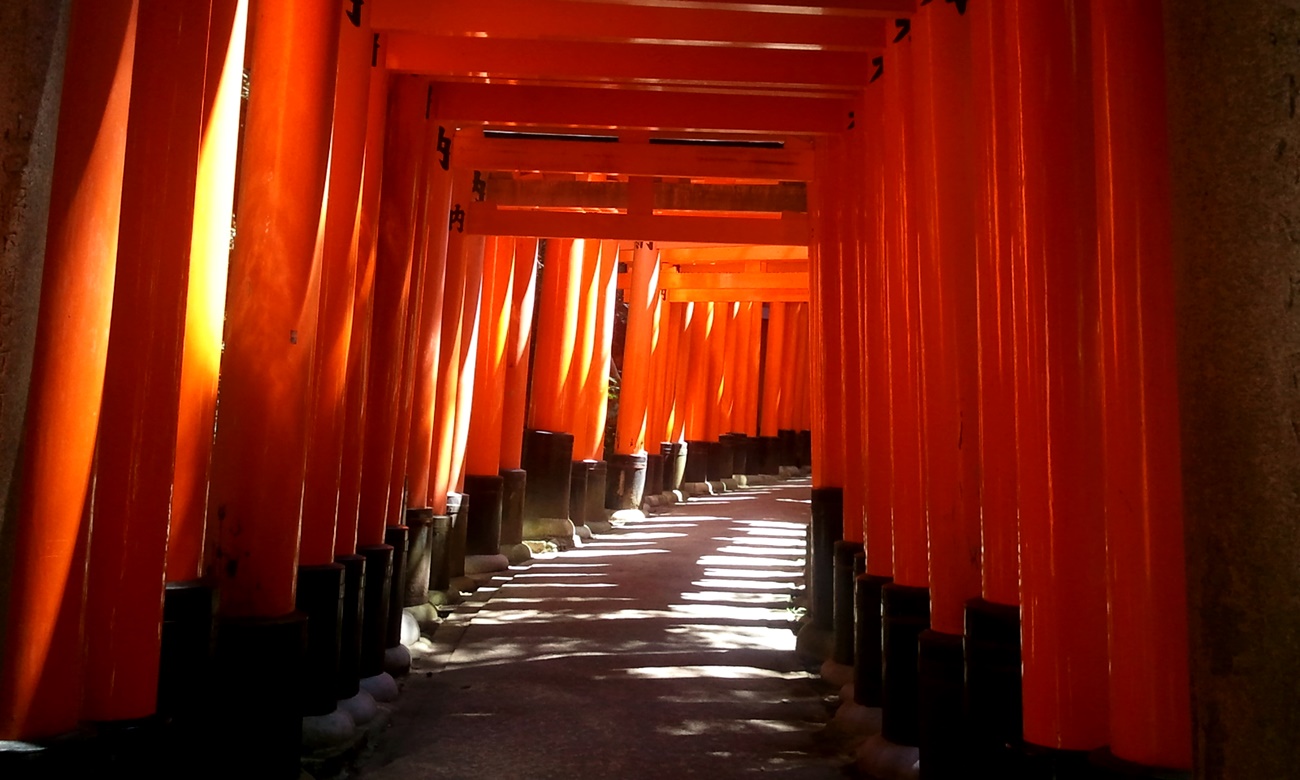 千本鳥居