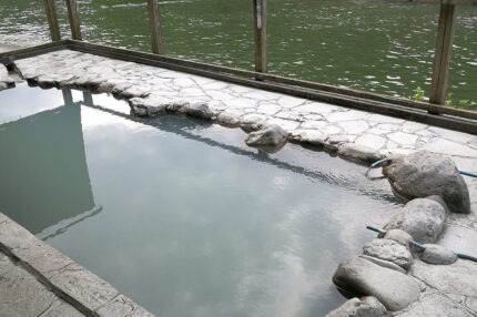 天ケ瀬温泉　日田