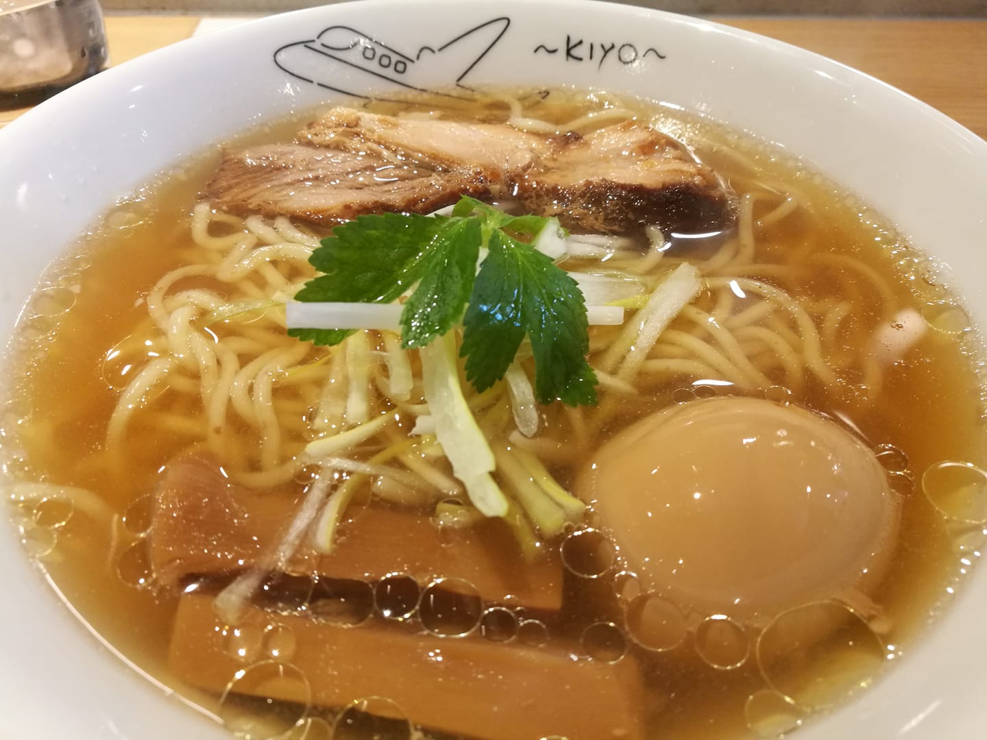 聖のラーメン