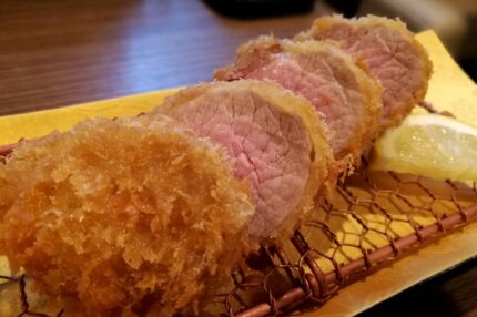 さくらポークひれかつ