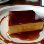 cafe marble 智恵光院店　プリン　京都市上京区