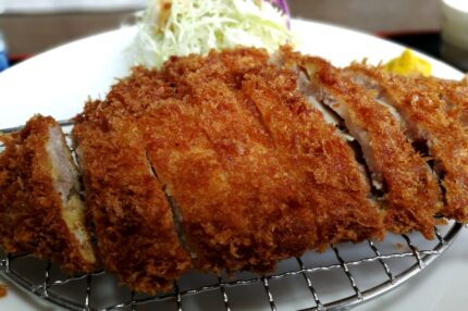 スタミナとんかつ