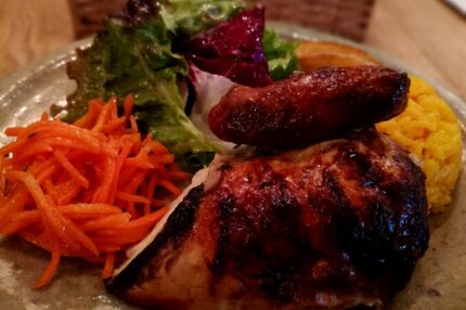 ロティサリーチキン