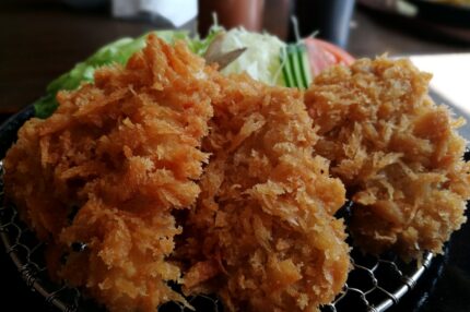 かつ善　ヒレカツ