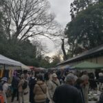 平成３１年１月２５日　初天神　北野天満宮