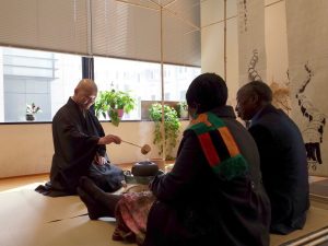 伊勢志摩サミットプレイベント茶会 2016年2月 東京